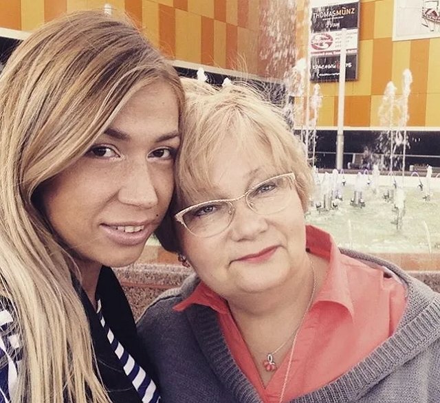 Надежда Ермакова: Придется знакомить родителей на свадьбе... Надежда Ермакова: Придется знакомить родителей на свадьбе...