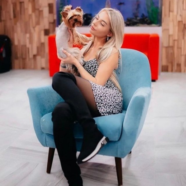 Екатерина Скалон: Меня немного взбодрило и вернуло к жизни Екатерина Скалон: Меня немного взбодрило и вернуло к жизни