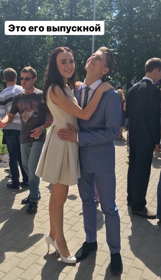 Милена Безбородова: Он любил меня, а я уже нет... Милена Безбородова: Он любил меня, а я уже нет...