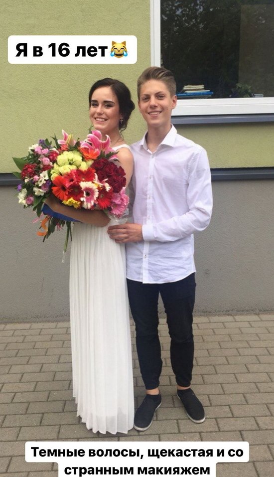 Милена Безбородова: Он любил меня, а я уже нет... Милена Безбородова: Он любил меня, а я уже нет...