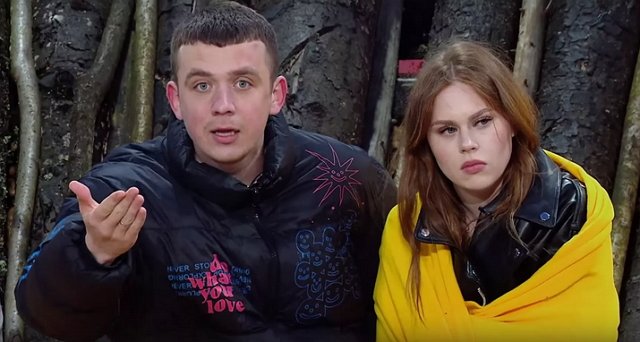 Пары на проекте переругались из-за девичника Ермаковой Пары на проекте переругались из-за девичника Ермаковой