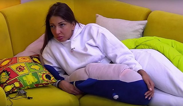 Захарова попыталась рассорить Ермакову с Чистовым Захарова попыталась рассорить Ермакову с Чистовым