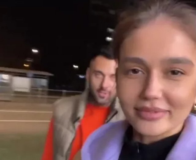 Грант встречается с Валиуллиной? Грант встречается с Валиуллиной?