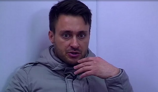 Безус напомнил Репиной, из какой грязи он её вытащил Безус напомнил Репиной, из какой грязи он её вытащил