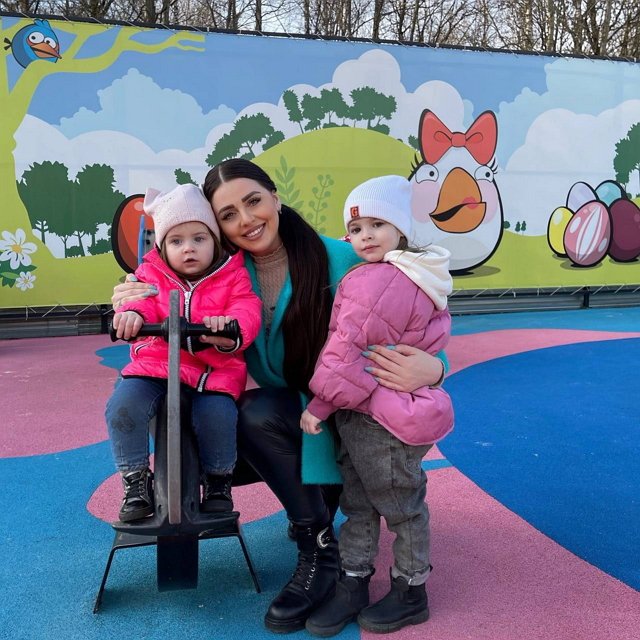 Ольга Дмитренко: Я сказала маме, что люблю её Ольга Дмитренко: Я сказала маме, что люблю её