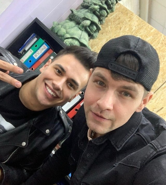 Фото от бывших участников (26.04.2022) Фото от бывших участников (26.04.2022)