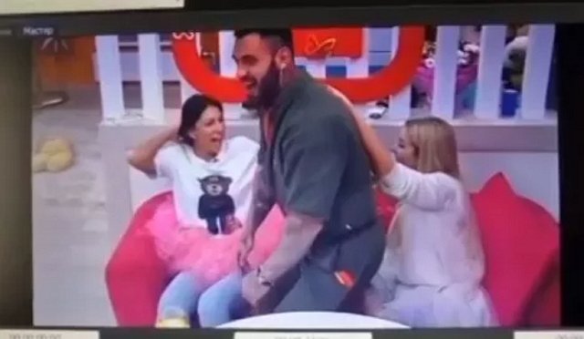 Чистов в шоке от бесконечного вранья Ермаковой Чистов в шоке от бесконечного вранья Ермаковой