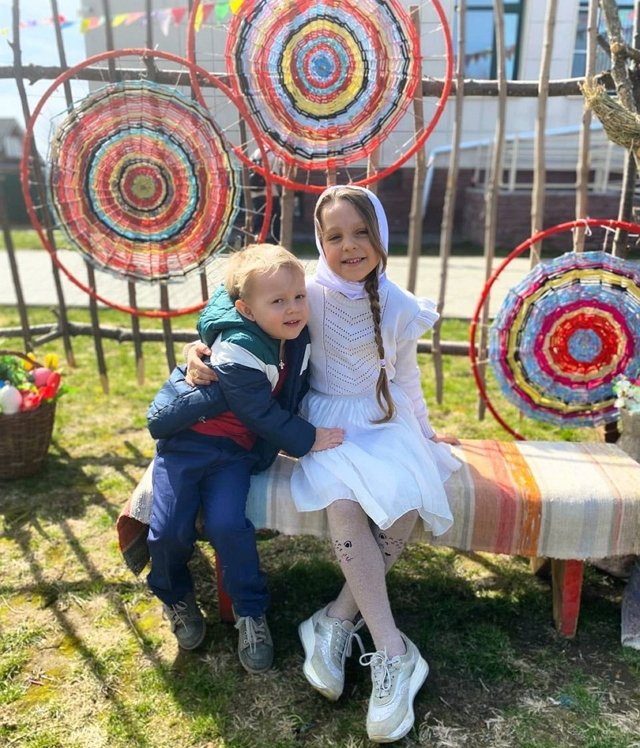 Мария Круглыхина: Лиза хочет в Москву Мария Круглыхина: Лиза хочет в Москву