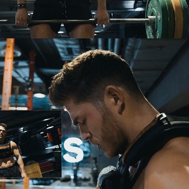 Роман Капаклы: Я такое для вас приготовил Роман Капаклы: Я такое для вас приготовил