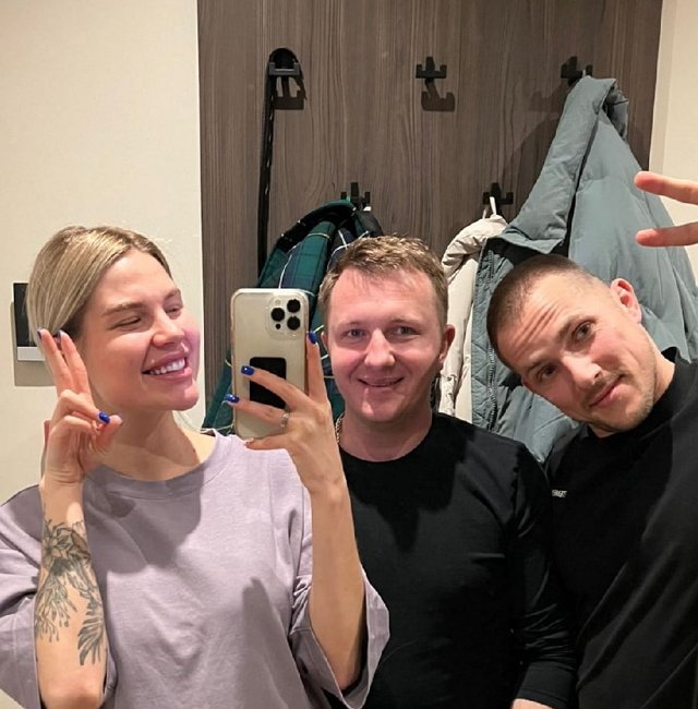 Фото от бывших участников (27.04.2022) Фото от бывших участников (27.04.2022)