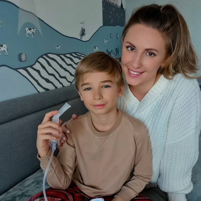 Ольга Гажиенко: Больше пока симптомов нет Ольга Гажиенко: Больше пока симптомов нет