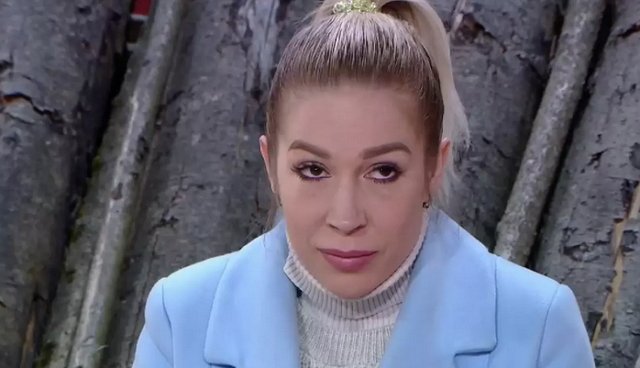 Вскрылась очередная ложь Ермаковой Вскрылась очередная ложь Ермаковой