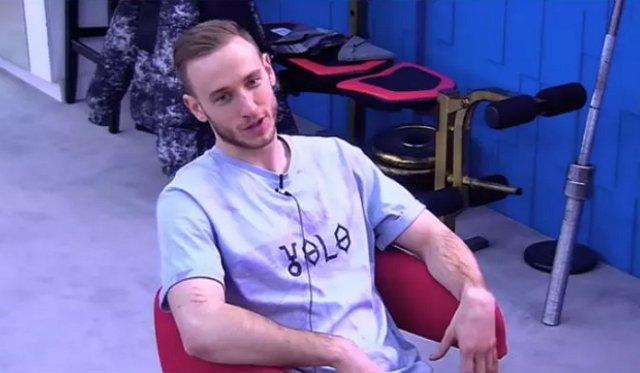 Помирившиеся Балыкин и Опенченко возвращаются на проект Помирившиеся Балыкин и Опенченко возвращаются на проект