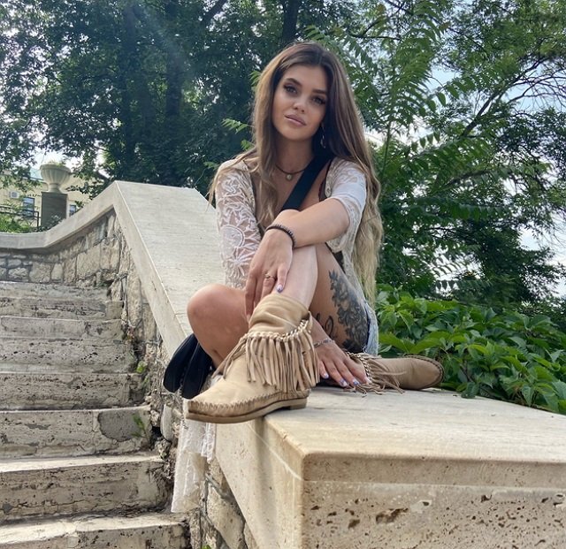 Жизнь после шоу: Екатерина Гольцман Жизнь после шоу: Екатерина Гольцман