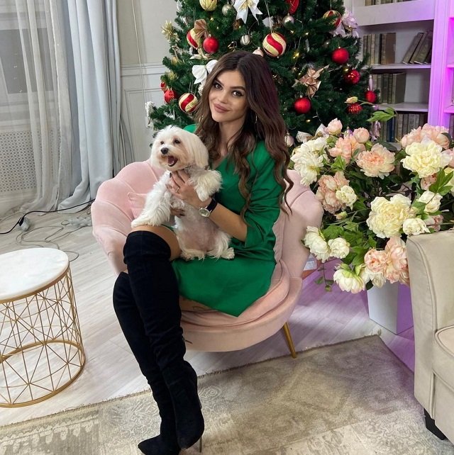 Жизнь после шоу: Екатерина Гольцман Жизнь после шоу: Екатерина Гольцман