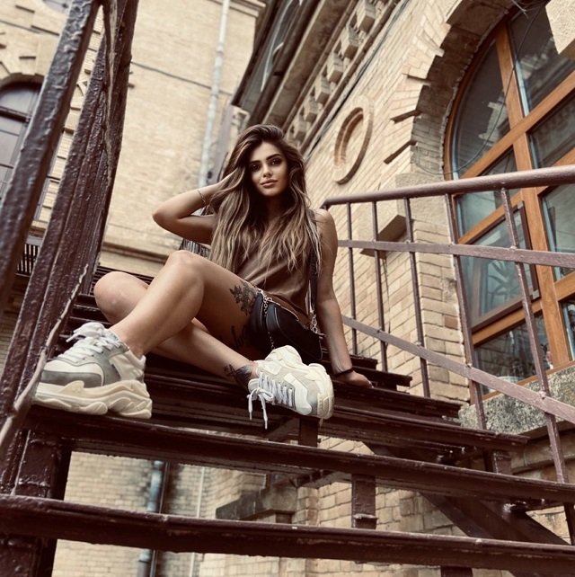 Жизнь после шоу: Екатерина Гольцман Жизнь после шоу: Екатерина Гольцман