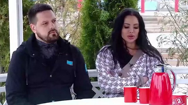 Белая пригрозила Дубровскому расставанием в случае его отказа от кодировки Белая пригрозила Дубровскому расставанием в случае его отказа от кодировки