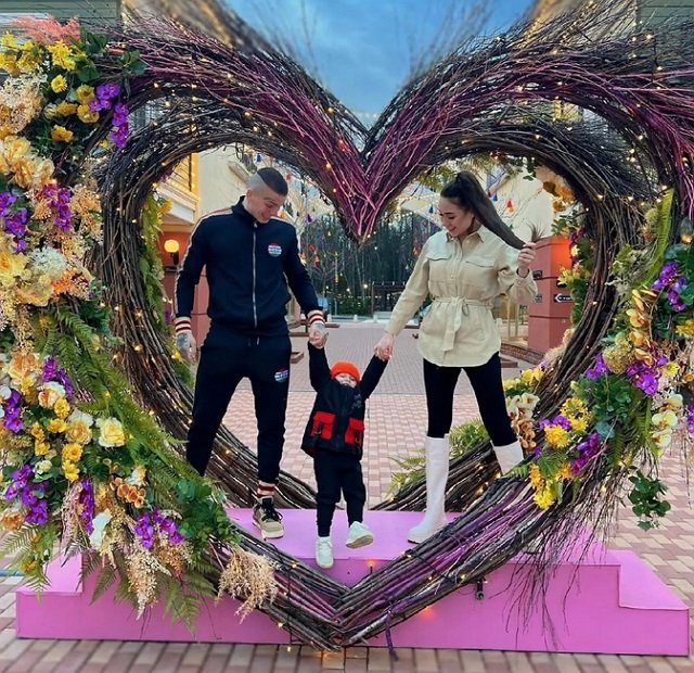 Алёна Савкина: Илья любит его как родного сына Алёна Савкина: Илья любит его как родного сына