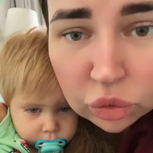 Фото детей участников Дома-2 (29.04.2022) Фото детей участников Дома-2 (29.04.2022)