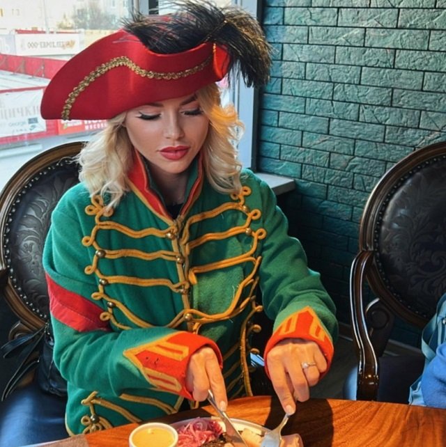 Жизнь после шоу: Оксана Стрункина Жизнь после шоу: Оксана Стрункина