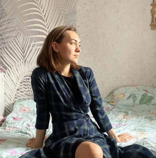 Мария Круглыхина: Взялась за душевные дела Мария Круглыхина: Взялась за душевные дела