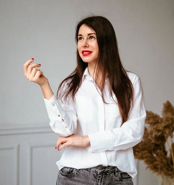 Яна Земит: Вчера меня спросили, умею ли я готовить Яна Земит: Вчера меня спросили, умею ли я готовить