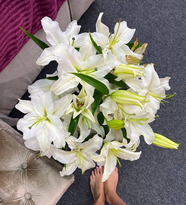 Анастасия Бигрина: Он настоящий мужчина Анастасия Бигрина: Он настоящий мужчина