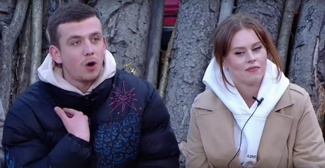 Супруги Николайчук опять устроили скандал из-за быта Супруги Николайчук опять устроили скандал из-за быта