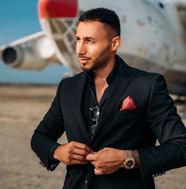 Арай Чобанян купил родителям недвижимость Арай Чобанян купил родителям недвижимость