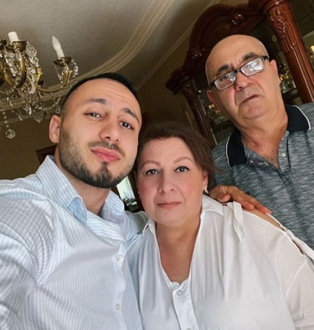 Арай Чобанян купил родителям недвижимость Арай Чобанян купил родителям недвижимость