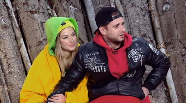 Анастасия Бигрина: Хотим немного разгрузиться Анастасия Бигрина: Хотим немного разгрузиться