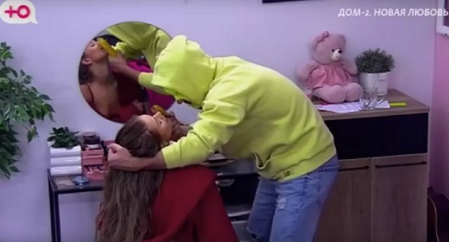 Ромашову и Бигриной стыдно возвращаться на проект Ромашову и Бигриной стыдно возвращаться на проект