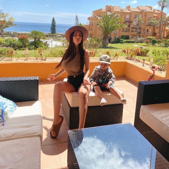 Фото детей участников Дома-2 (3.05.2022) Фото детей участников Дома-2 (3.05.2022)