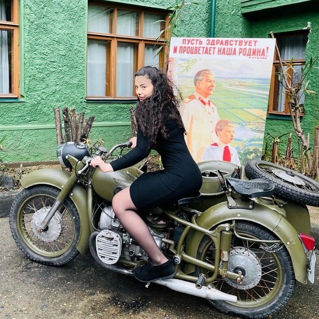 Жизнь после шоу: Инна Воловичева Жизнь после шоу: Инна Воловичева