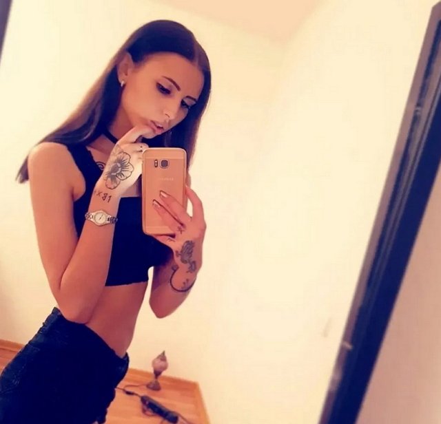 Клавдия Безверхова: Я просто выросла! Клавдия Безверхова: Я просто выросла!