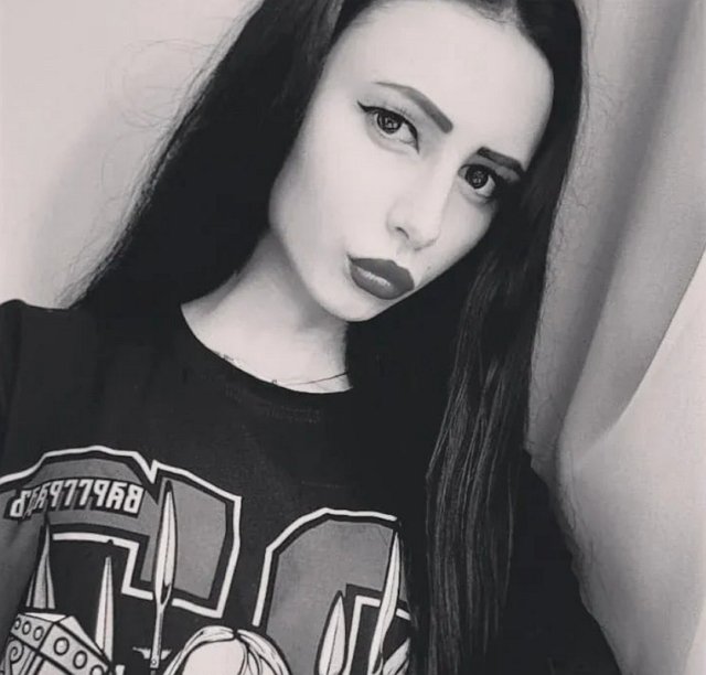 Клавдия Безверхова: Я просто выросла! Клавдия Безверхова: Я просто выросла!