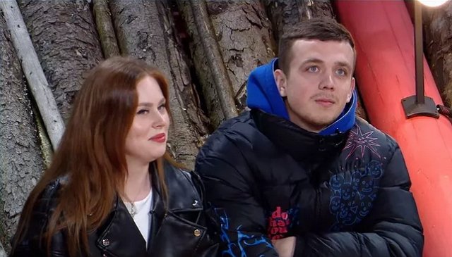 Горина пошла на примирение с Артуром, установив определенные правила Горина пошла на примирение с Артуром, установив определенные правила