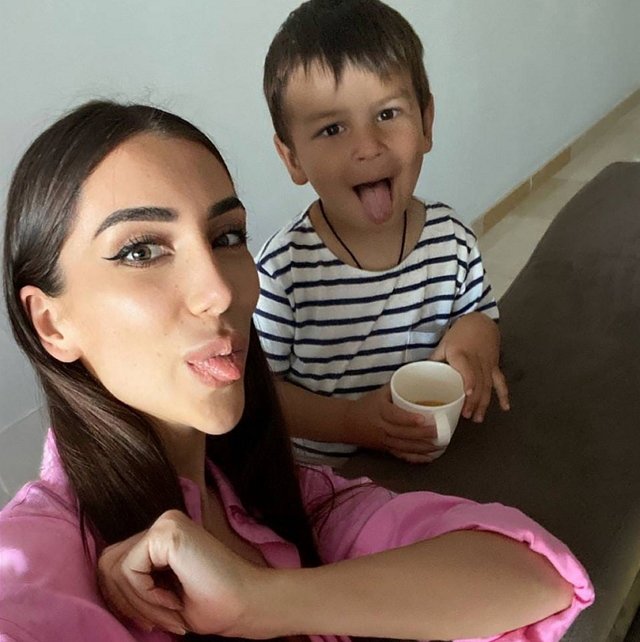 Фото детей участников Дома-2 (4.05.2022) Фото детей участников Дома-2 (4.05.2022)