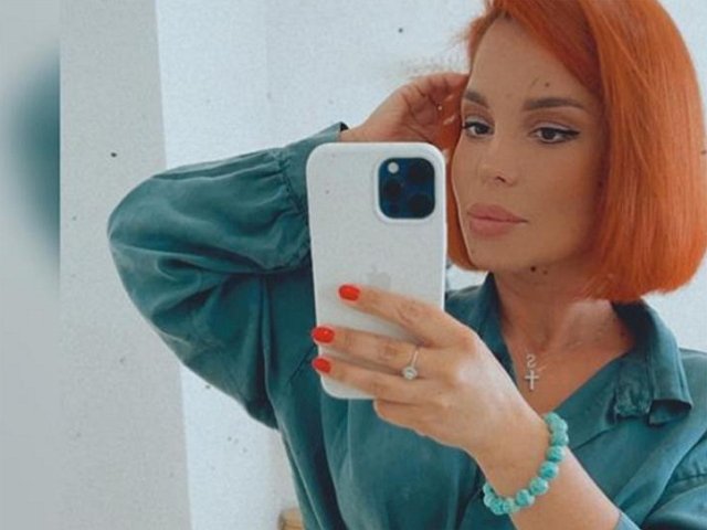 Юлия Салибекова пожелала Тиграну счастья с Юлей Белой Юлия Салибекова пожелала Тиграну счастья с Юлей Белой