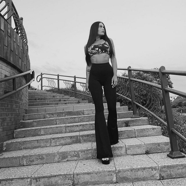 Жизнь после шоу: Анастасия Балинская Жизнь после шоу: Анастасия Балинская