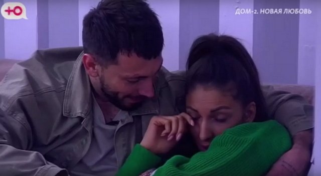 Участники проекта сомневаются в чувствах Исаевой и Козлова Участники проекта сомневаются в чувствах Исаевой и Козлова