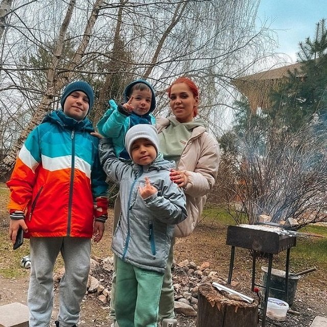 Фото детей участников Дома-2 (5.05.2022) Фото детей участников Дома-2 (5.05.2022)