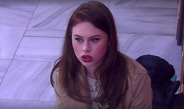 Общение с Захаровой портит Катю Николайчук Общение с Захаровой портит Катю Николайчук