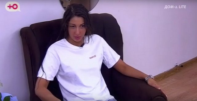 Общение с Захаровой портит Катю Николайчук Общение с Захаровой портит Катю Николайчук