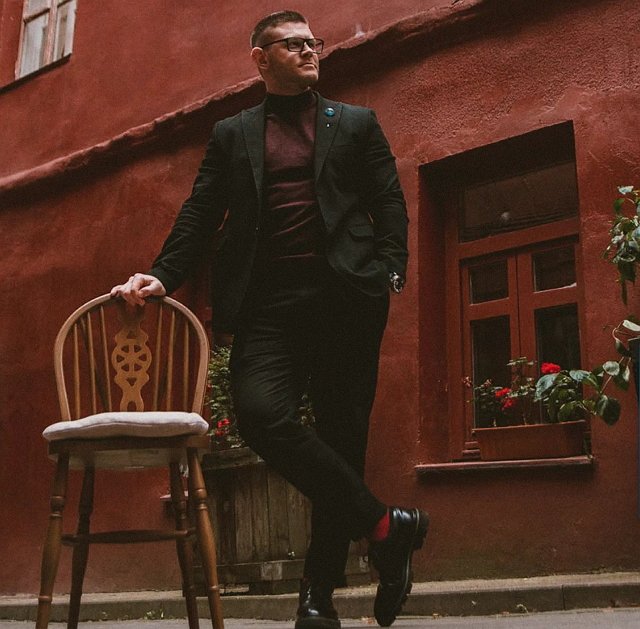 Жизнь после шоу: Дмитрий Савин Жизнь после шоу: Дмитрий Савин