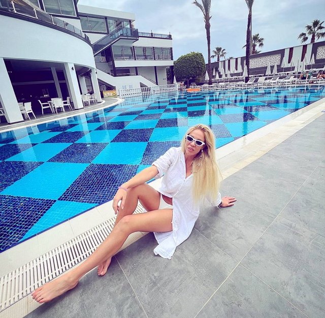 Надежда Ермакова: Начало отдыху положено Надежда Ермакова: Начало отдыху положено