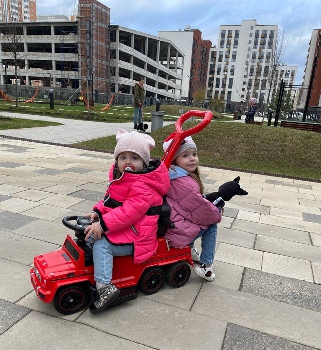 Фото детей участников Дома-2 (7.05.2022) Фото детей участников Дома-2 (7.05.2022)