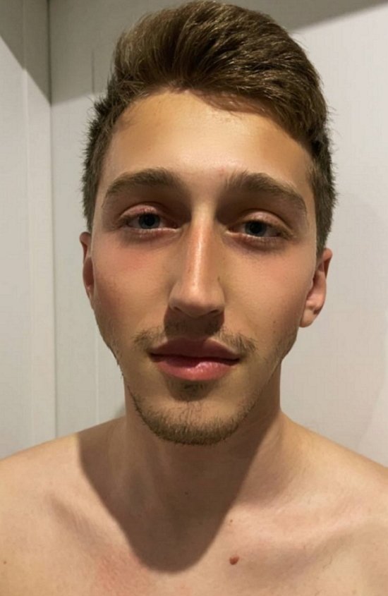 Александра Черно: Стефан пошел в их породу... Александра Черно: Стефан пошел в их породу...