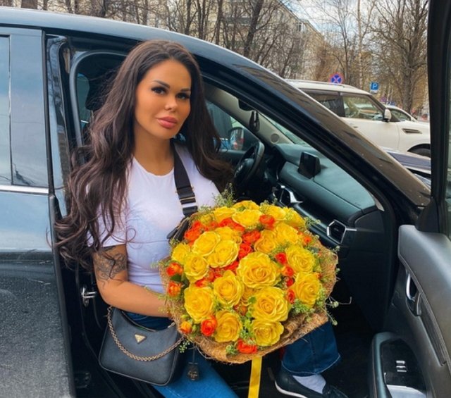 Рита Керн: У меня очень небольшое окружение Рита Керн: У меня очень небольшое окружение