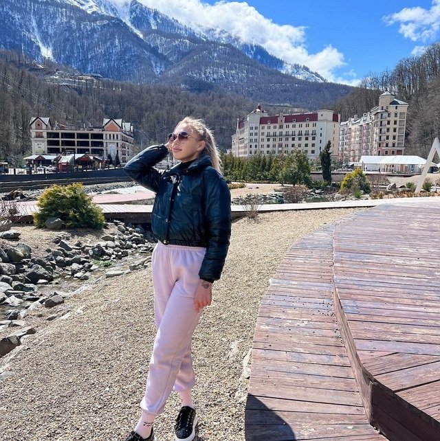 Жизнь после шоу: Кристина Церковная Жизнь после шоу: Кристина Церковная